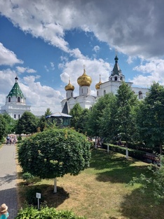 Золотое кольцо