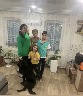 Как мы стали многодетными 