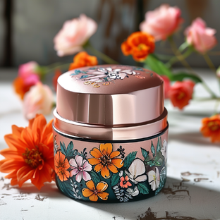 Ингредиенты в косметике