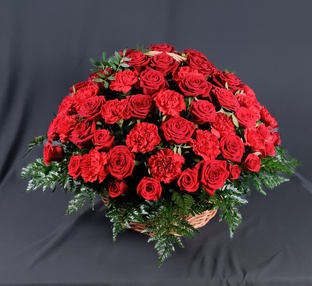 Ритуальные корзины