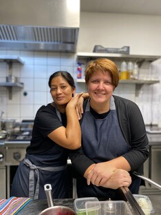 Работа в ресторане