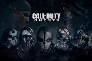 Call of Duty: Ghosts