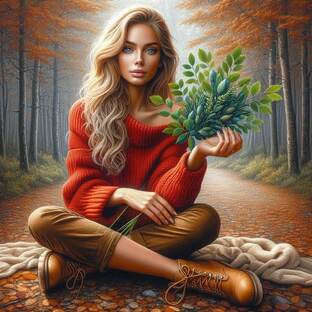 🍁 ОСЕННЯЯ МАГИЯ