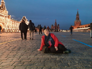 Москва и Московская область