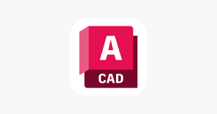 Работа и изучение AutoCad