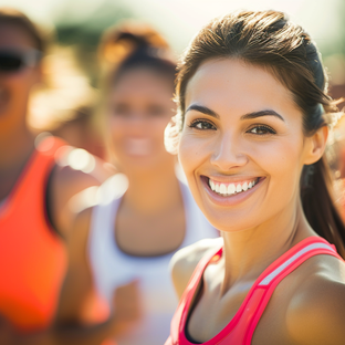 Физическая активность и спорт