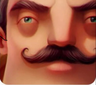 Привет Сосед (Hello Neighbor)