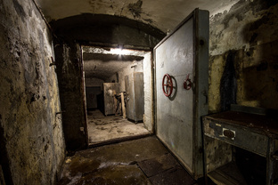 Приключенческая история "Янтарный призрак"