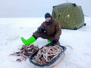 Рыбаловные выезды