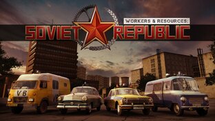 Workers & Resources Soviet Republic. Обучение