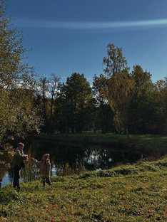 Места Санкт-Петербурга