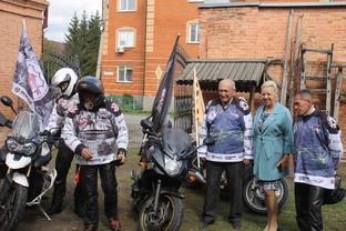 Путешествия по Барабинской сети