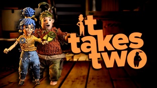 It Takes Two Friend's Pass КООП с ИНГОЙ