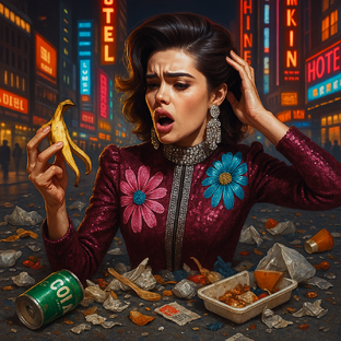 ЗВЕЗДНЫЙ МУСОР