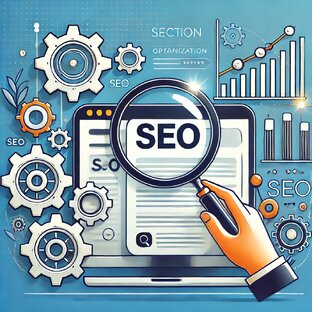 SEO продвижение сайтов