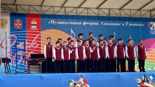 Главная сцена выставочного центра, город Омск