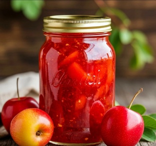 варенье из ранеток