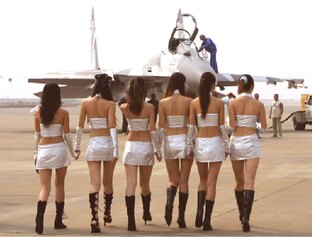 первым делом самолеты