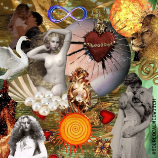 Любовь и отношения в натальной карте 