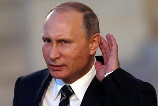 "Есть Путин - есть Россия, нет Путина - нет России"