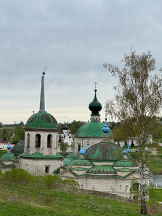 Поездка в Старицу
