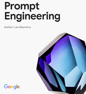 Перевод руководства Google по промпт инжинирингу.
