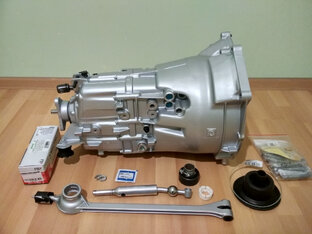 МКПП BMW ZF S5D320Z