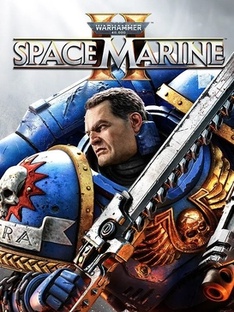 Warhammer 40 000 space marine ll Прохождение (Запись стримов)