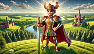 Сказки на ночь