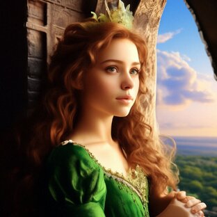 Принцесса и дракон