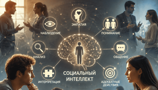 Человек в деталях