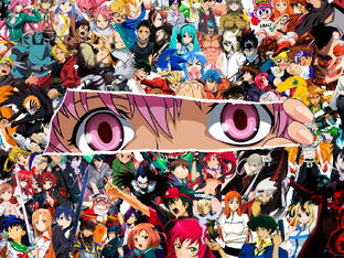 Отзывы Аниме\Архив