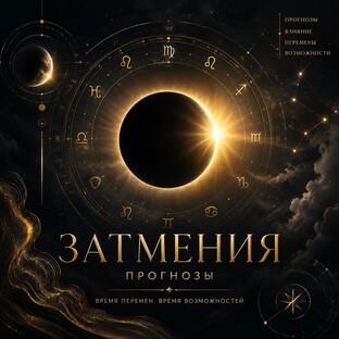 ЗАТМЕНИЯ