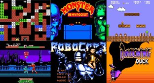 Денди Dendy NES