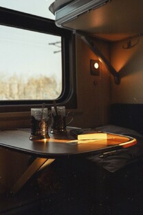 Под стук колёс 