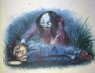 Истории для рассказа в темноте