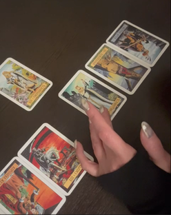  Таро Ознакомительный  видеокурс .