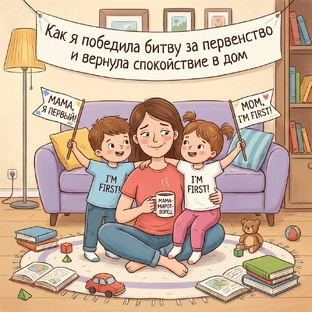 Раннее развитие из практики