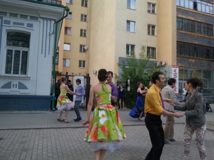 Голоса улиц. Звуки городов