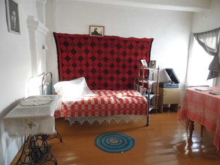 Мемориальный музей Александра Вампилова