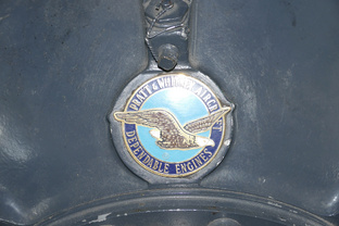 Поршневые двигатели внутреннего сгорания Pratt & Whitney. 