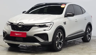 Renault Korea: что привезти под льготный утильсбор
