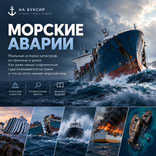 Морские аварии