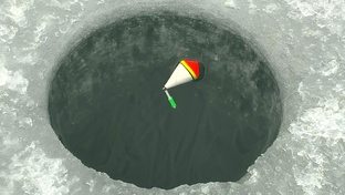 Зимняя рыбалка