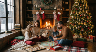 Встречаем Новый год