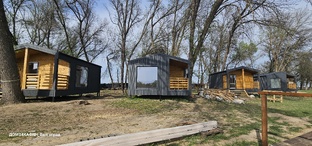 МИНИ БАРН ХАУСЫ 6*5м, 6*4м