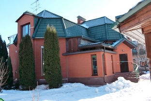 Пансионат Дедовск