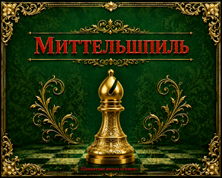 Миттельшпиль.
