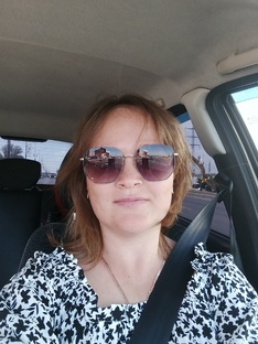 Главная страница и первый экран или промо-экран, блог