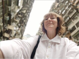 Гонконг, одиночное путешествие в текстах